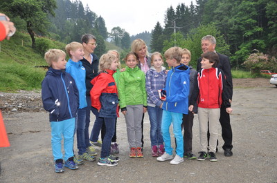 BayernNetzNatur-Projekt: "Modellvorhaben Landschaftspflege Adelegg" in Buchenberg im Kreuzbachthal.
(Foto: Planungsbüro PAN GmbH)