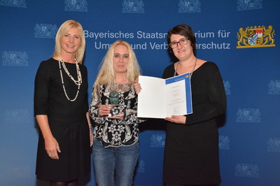 Bayerischer Tierschutzpreis 2015