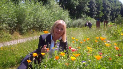 Auftaktveranstaltung "Natur in der Stadt" gemeinsam mit dem Bund Naturschutz in Bayern und dem Landesbund für Vogelschutz in Bayern e.V. 