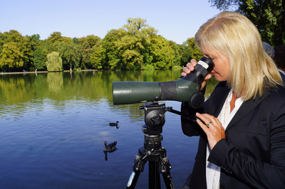 Die Wasservogelzählung, das älteste Monitoringprogramm im bayerischen Naturschutz, wird 50 Jahre - acht Ehrenamtliche die von Beginn an dabei waren durfte ich im Seehaus im Englischen Garten für ihr herausragendes Engagement auszeichnen! 