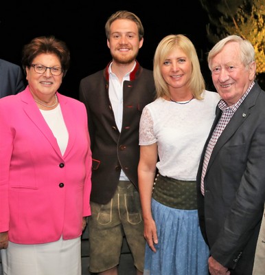 60 Jahre Junge Union Erding mit Landtagspräsidentin Barbara Stamm als Ehrengast! Herzlichen Glückwunsch zu diesem stolzen Jubiläum und weiter so!